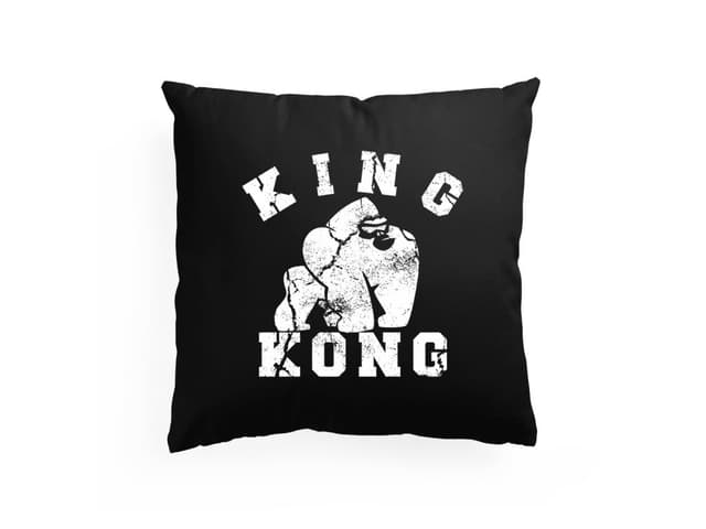 King Kong filmes párna