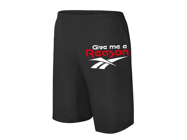 Férfi/Gyerek Reason Rövidnadrág Parody Reebok