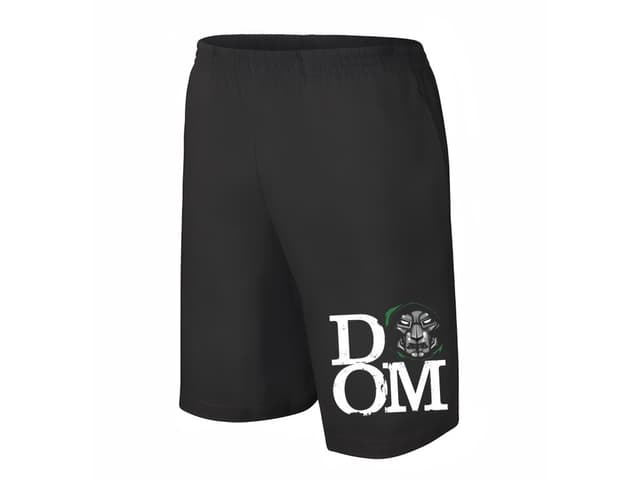 Férfi/gyerek rövidnadrág Dr. DOOM
