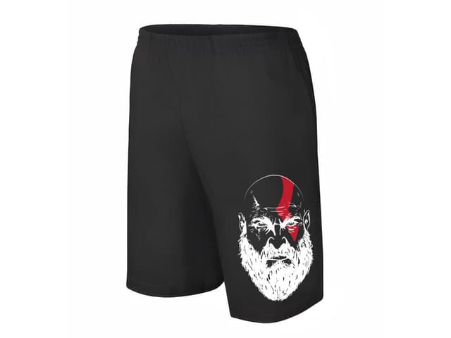 Férfi/Gyerek Rövidnadrág God of War - Kratos