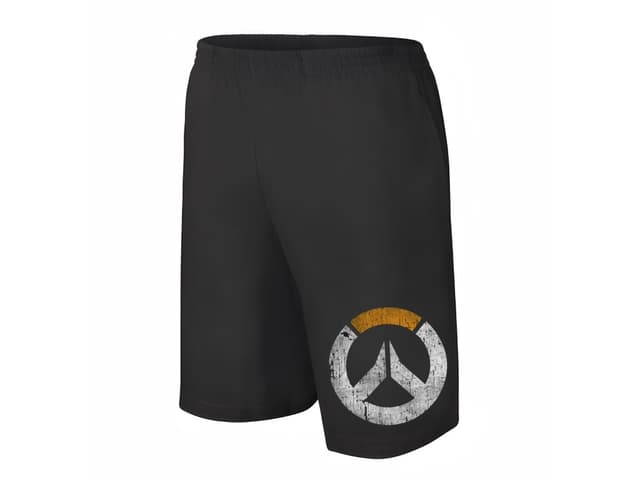 Férfi/gyerek Overwatch rövidnadrág