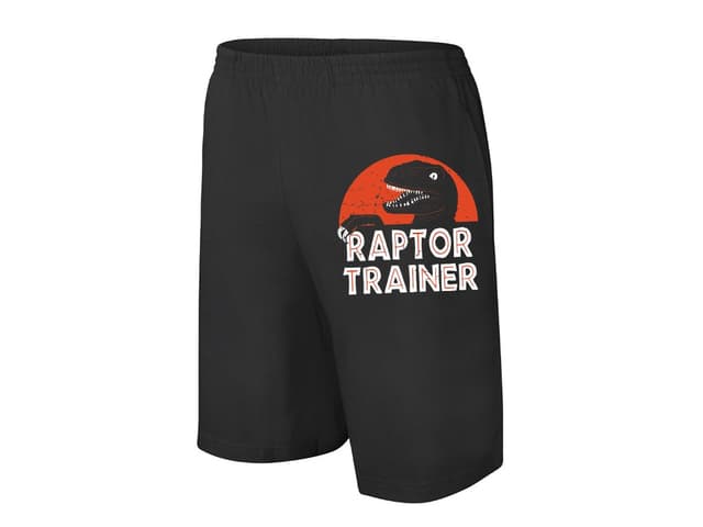 Férfi/Gyerek Rövidnadrág Jurassic Park - Raptor Trainer