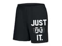 Női póker rövidnadrág - Just Fold It
