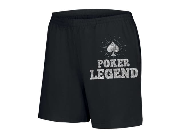 Női Póker Legendás Rövidnadrág