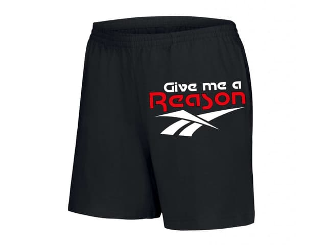 Női rövidnadrág Reason Parody Reebok