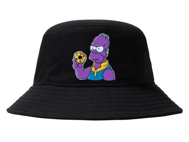 Homer Simpson - Bosszúállók: Fánksapka