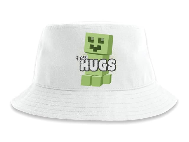 Minecraft Sapka - Ölelés