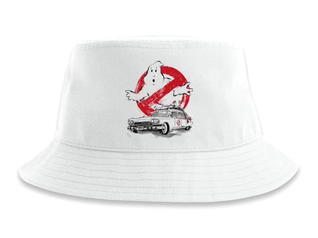 Szellemirtók Ecto-1 sapka