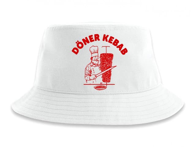 Döner kebab sapka