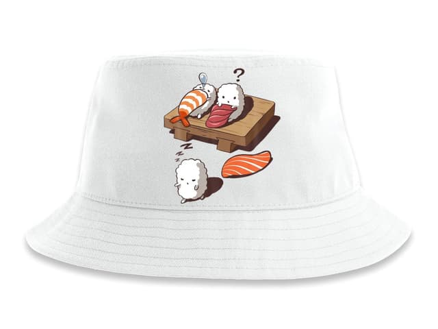 Sushi alvósapka