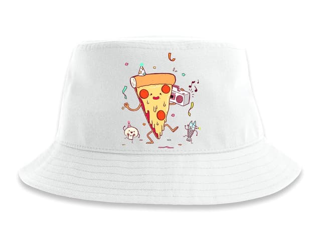 Pizzaparti kalap