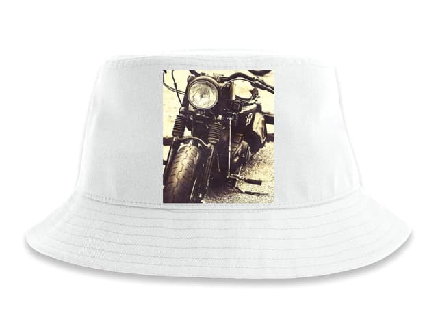Harley Davidson Chopper kalap