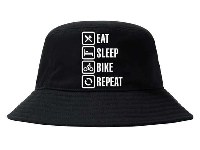 Kalap Eat Sleep Motorcycle Repeat