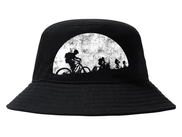 Hat Moon kerékpározás