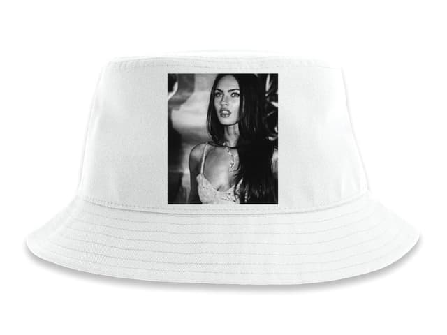 Megan Fox vintage kalapja