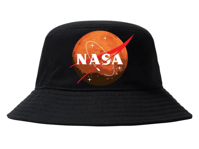 NASA Mars utazási kalap