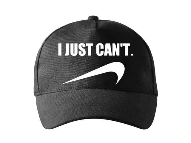 Nem tudom sapkázni - Nike paródia