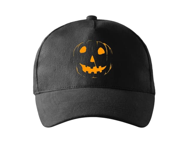 Baseball sapka Elegáns stílus Halloweenre