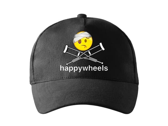 Happy Wheels sapka