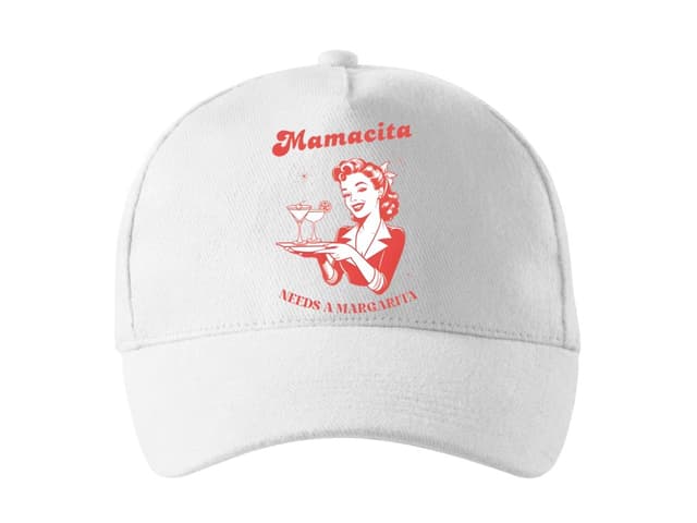 Cap Treat Yourself Mamacita Margarita Party