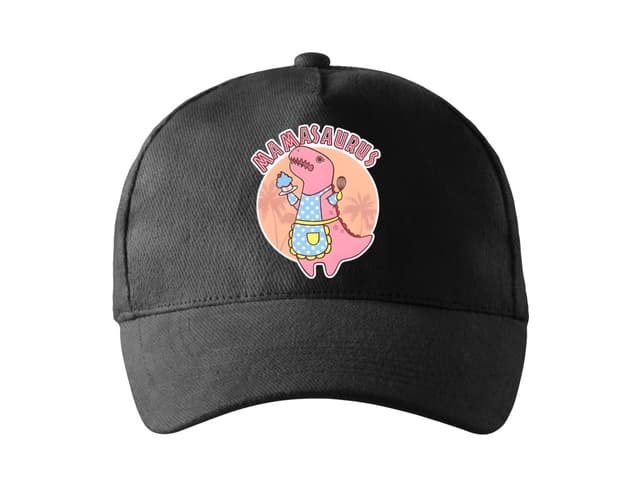 Mamasaurus sapka aranyos dino anya