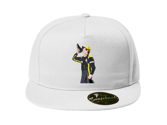 Snapback Champagne a Boots Legendstől