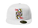 Snapback Queen of Hearts
