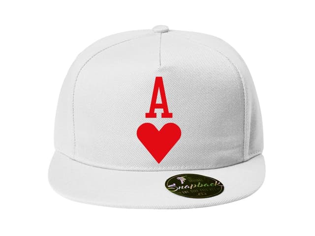 Ace of Hearts sapka