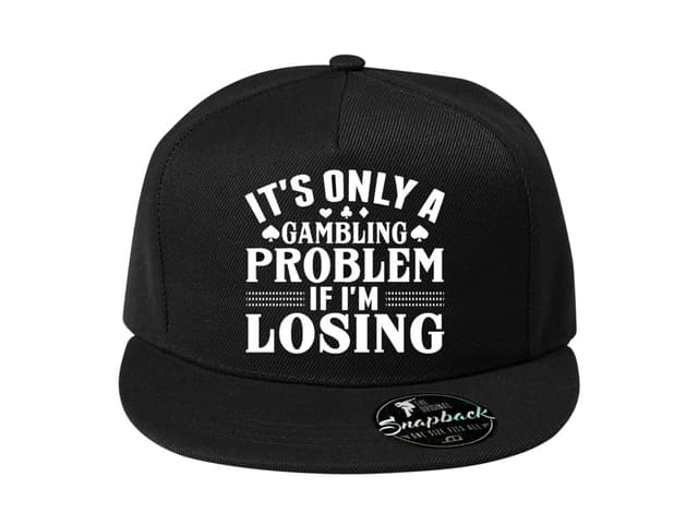 Snapback Csak szerencsejáték, ha veszítek