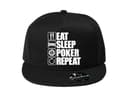 Snapback Eat, Sleep, Poker, Repeat