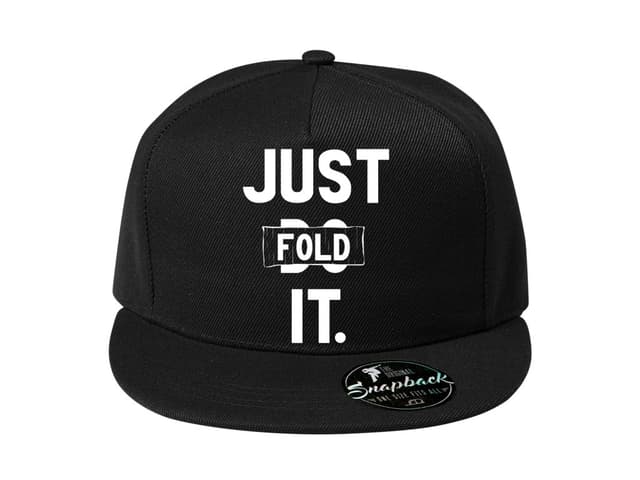 Snapback Poker - Csak dobd be