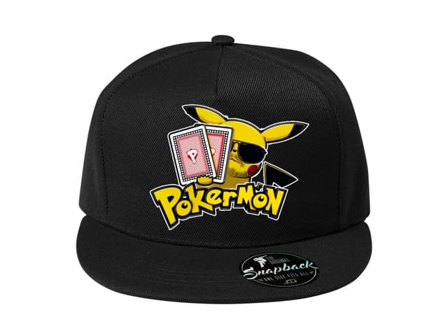 Snapback Póker és Pokémon