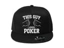Snapback Ez az ember imádja a pókert