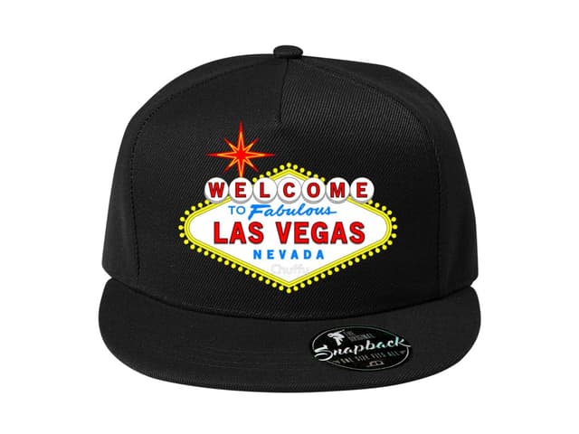 Üdvözöljük a Las Vegas Snapbackben