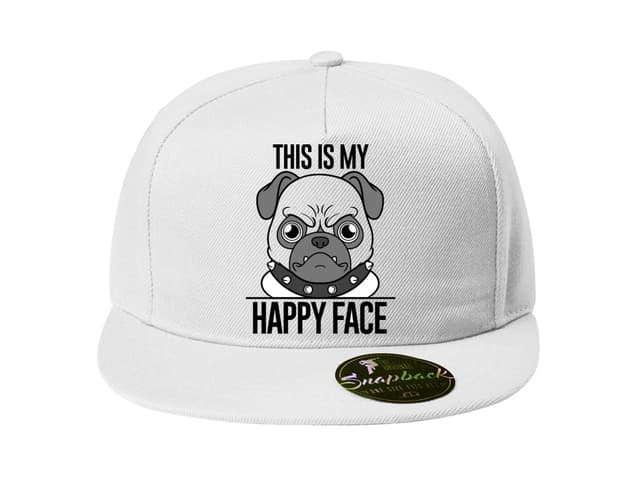 Snapback Ez az én boldog arcom
