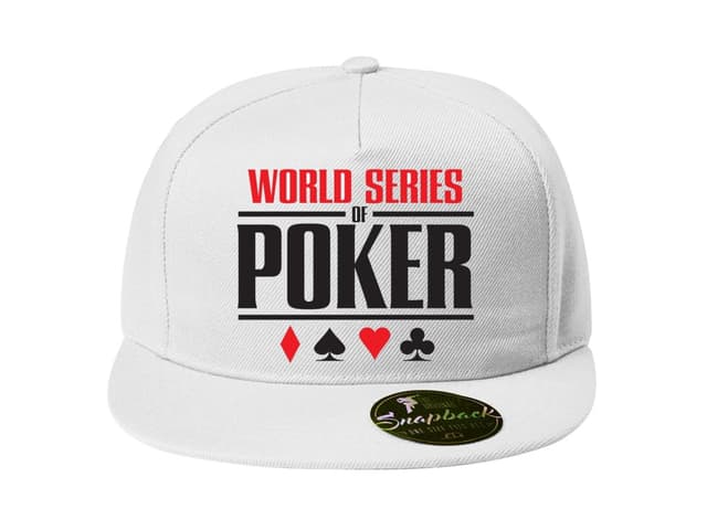 WSOP Snapback