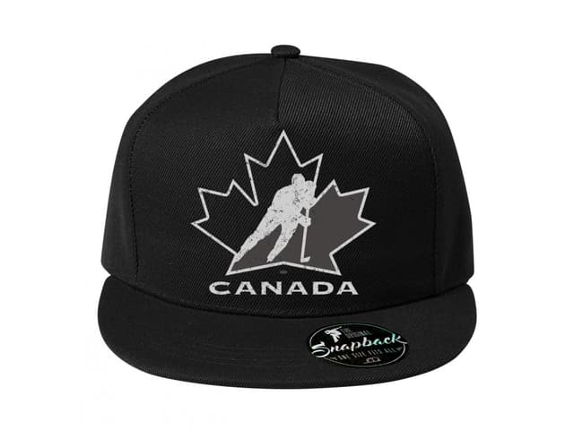 Snapback Canada Hockey