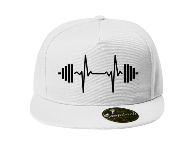 Snapback súlyzó szívverés