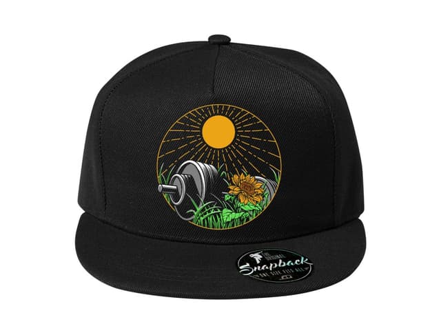 Snapback Fitness Nyári