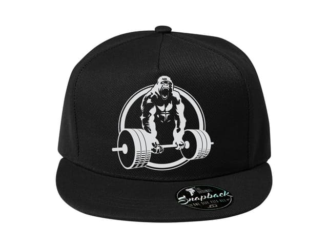 Gorilla Fitness sapka
