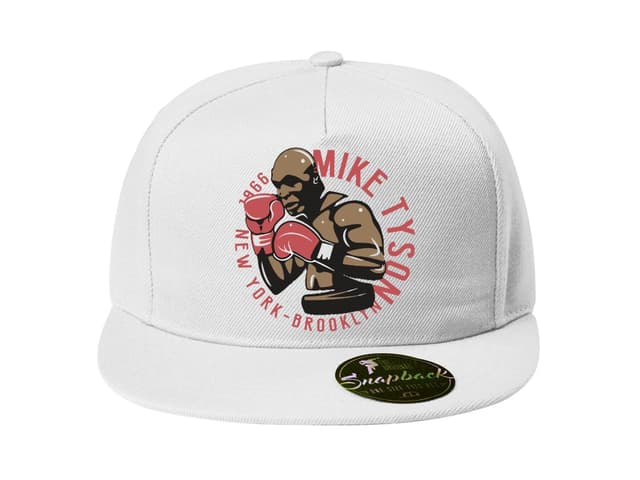 Mike Tyson legendás snapbackje