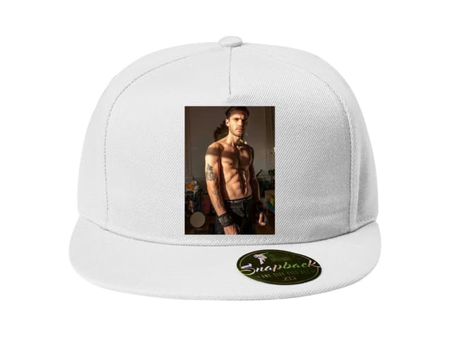 Snapback Pewdiepie karakter