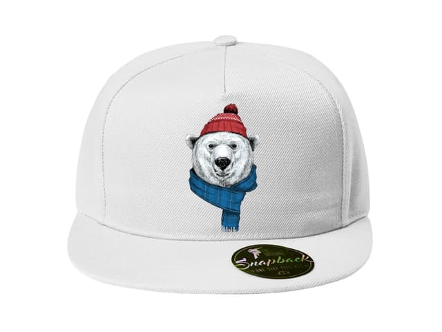 Polar Bear téli sapka