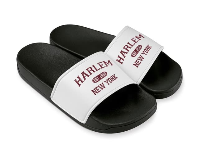 Harlem New York-i papucsok