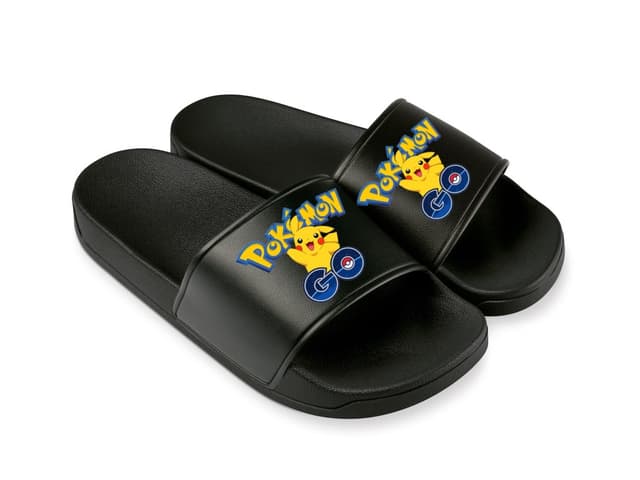 Pokémon Go papucsok - Pikachu