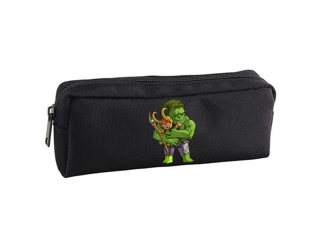 Iskolai tolltartó Hulk és Loki - Bosszúállók