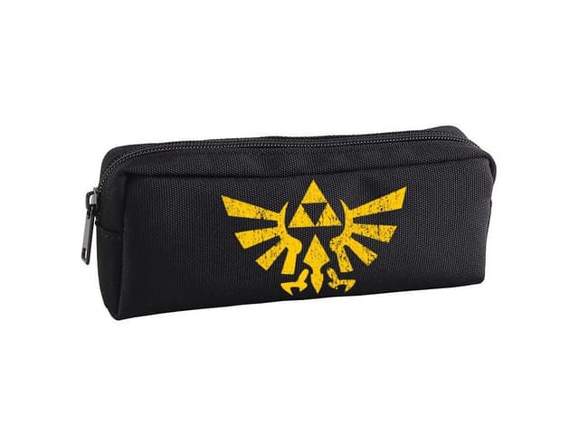 Zelda iskolai tolltartó