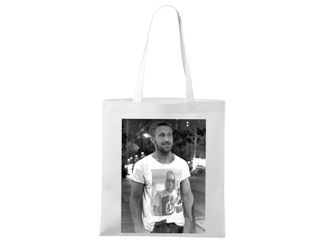 Ryan Gosling bevásárlótáska
