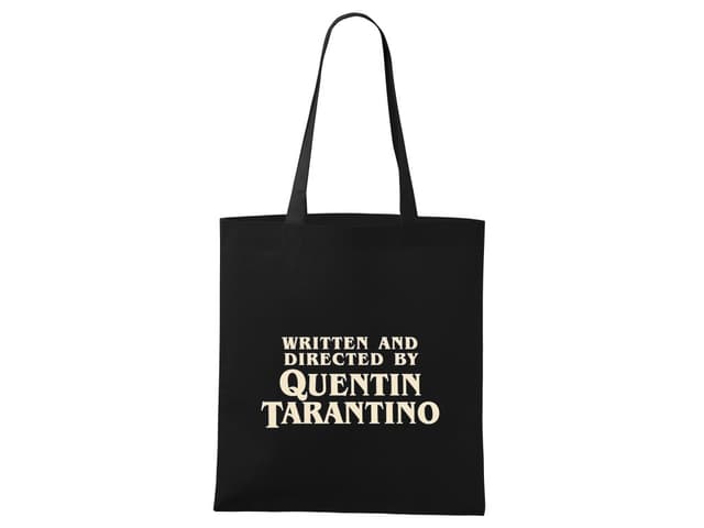 Bevásárlószatyor Tarantino írta a forgatókönyvet
