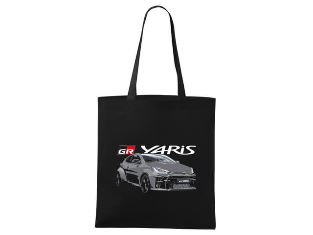Legendás GR Yaris Turbo Fury bevásárlótáska